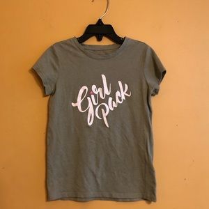 Preloved Cat & Jack Girl’s Tee Shirt